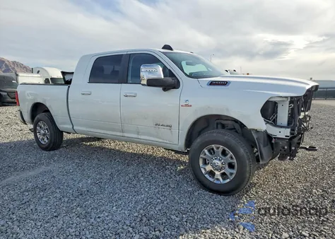2023 Ram 3500 Laramie z USA, uszkodzony, nr VIN 3C63R3ML3PG645148